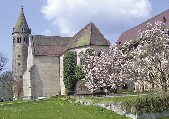 Gartenlust Kloster Lorch