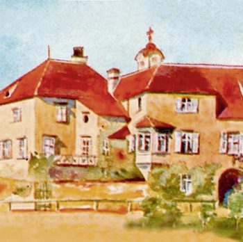 Landlust Schloss Neufraunhofen