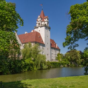 Gartenlust Schloss Ebreichsdorf