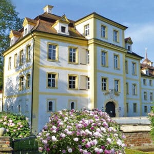 Gartenlust Schloss Köfering