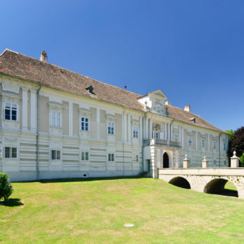 Gartenlust Schloss Rohrau