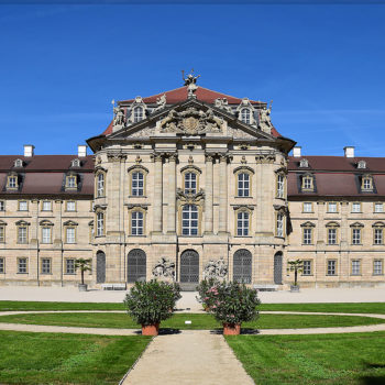 Schloss Weissenstein Gartenlust