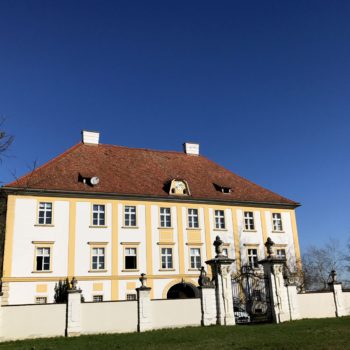 Schloss Wundschuh Gartenlust