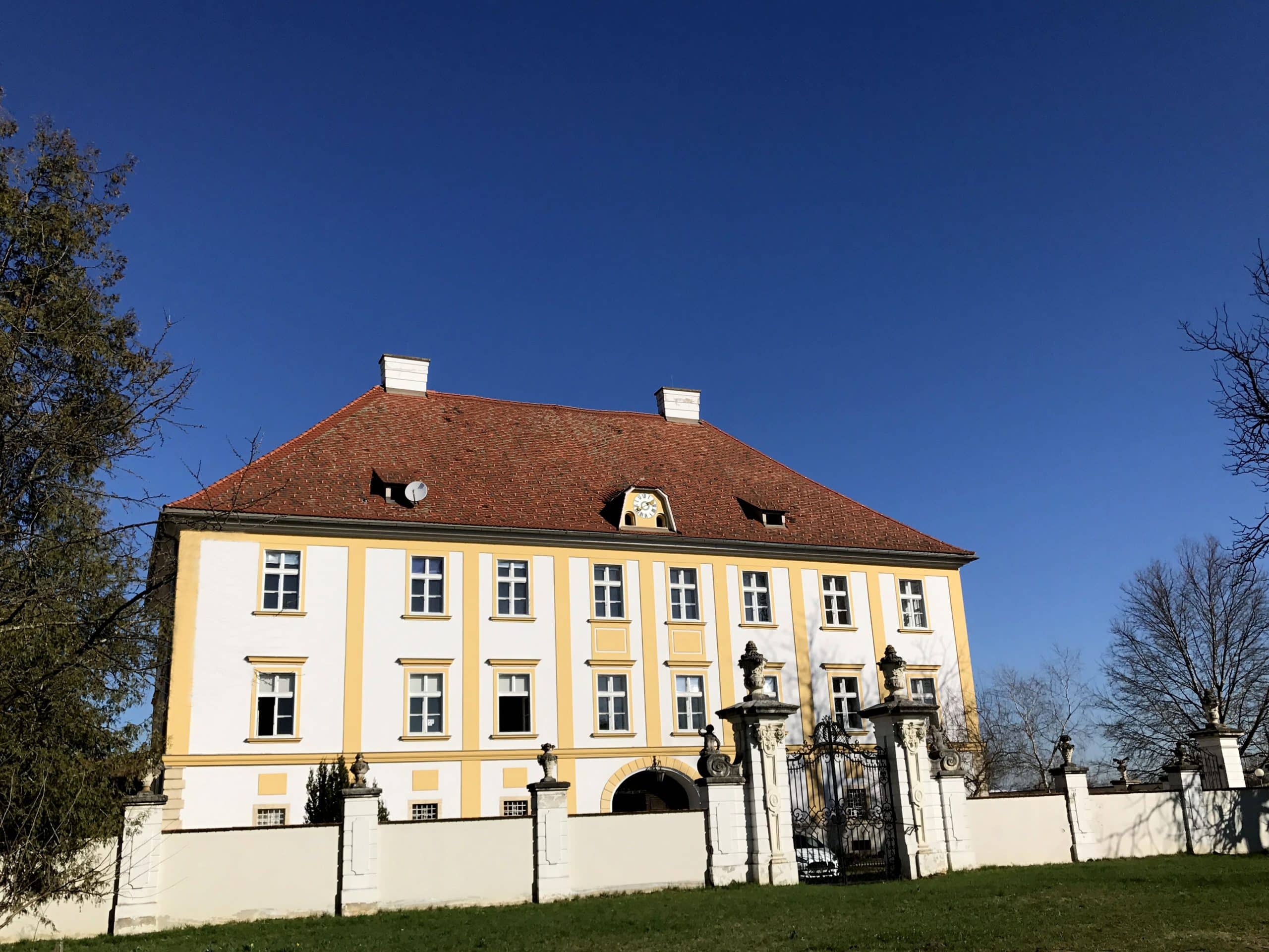 Schloss Wundschuh Gartenlust